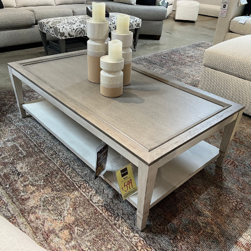 RECTANGULAR COCKTAIL TABLE | Albany's #1 Furniture Store